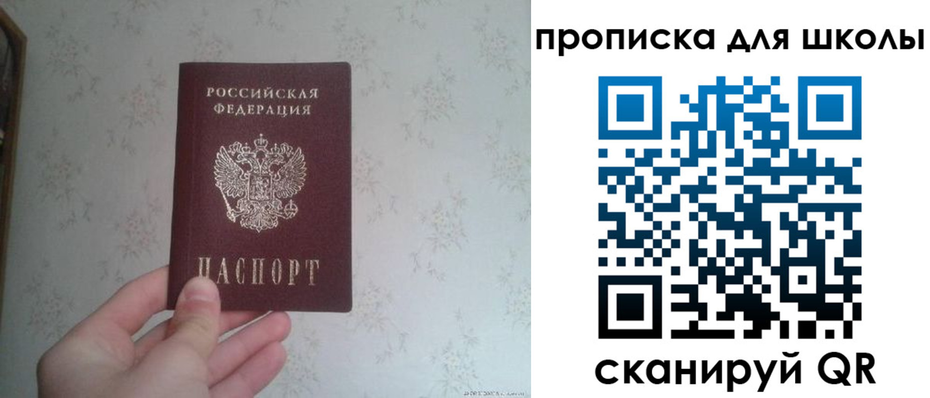 прописка в квартире в Рудне